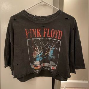 Pink Floyd Urban Outfitters shirt